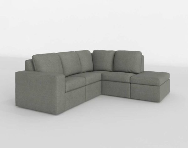 Jovie Sectional Home Reserve