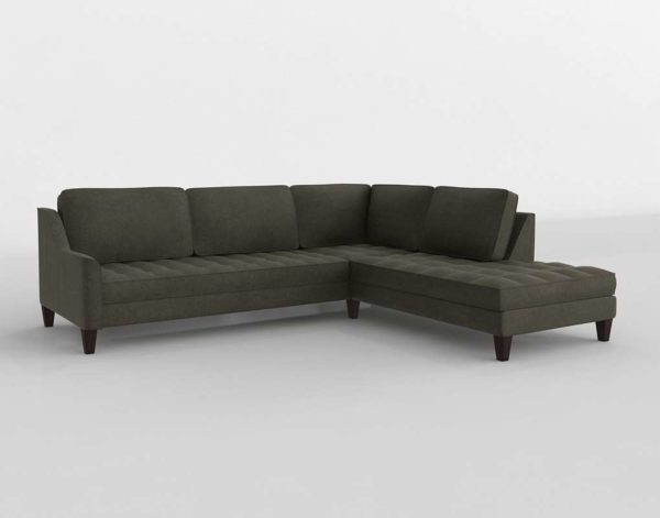 Parker Sectional Havertys