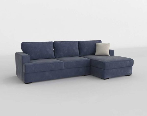Sectionals and Sets Blue Interior Design