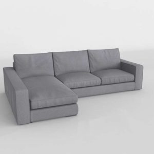 Ainsley Sectional Interior Define