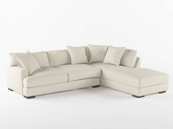 Del Mar Daybed Sectional ZGallerie Furniture