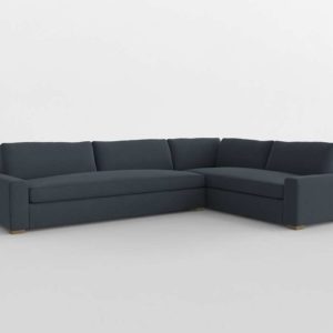 Maxwell Sectional Restoration Hardware