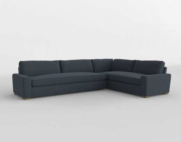 Maxwell Sectional Restoration Hardware