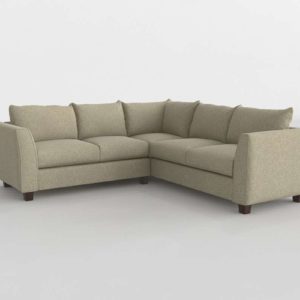 Roswell 2 Piece Sectional Sofa Levin Furniture