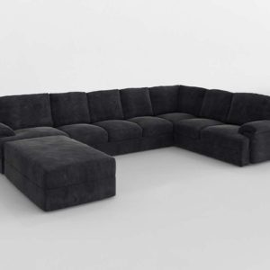 Key West Sectional L Shaped Couch Howies Furniture