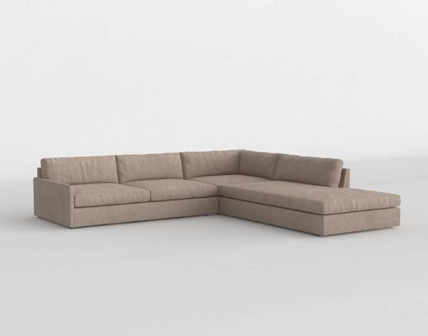 Domino Section Couch