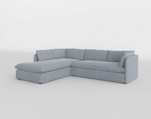 Shelter Set Terminal Chaise Westelm