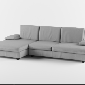 Chatequ Dax Sectional Blooming Dales Furniture