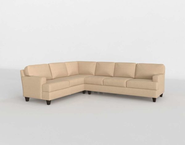 Sectional L Power Furniture