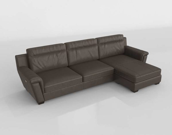 Roll Sectional L Design