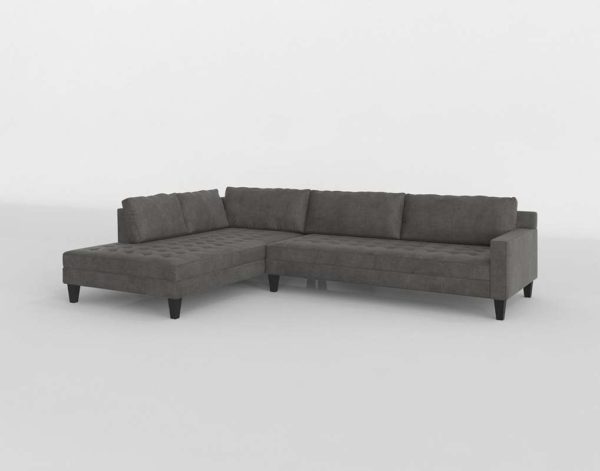 Vapor Daybed Sectional ZGallerie Design