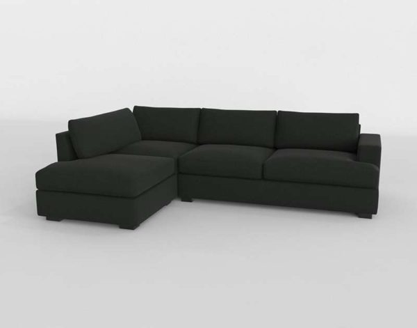 D Sectional itnerior Decoration