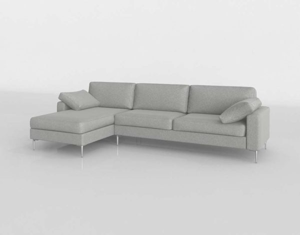 Nova Winter Sectional Sofa Article Furniture
