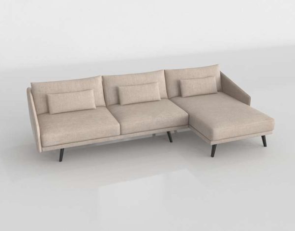 Costura Sectional DWR