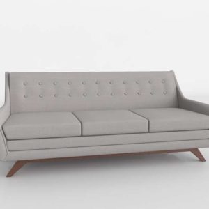 3D Sofa and Sectional