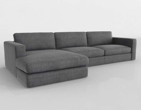 Reid Sectional Chaise DWR