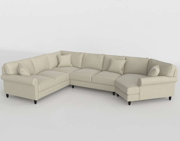 Sectional Havertys