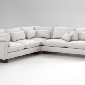 Harmony L-Shaped Sectional WestElm