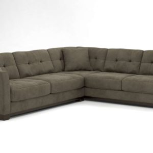 Elliot Sectional Sofa Crate and Barrel