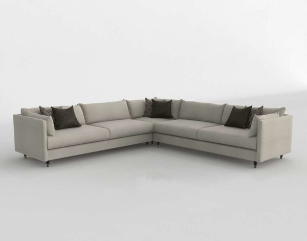 Pia Sectional Weirs Furniture