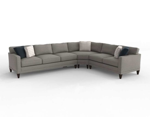 Townsend Sectional Sofa RoweFurniture