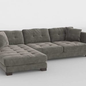 Sectional L and Set Furniture