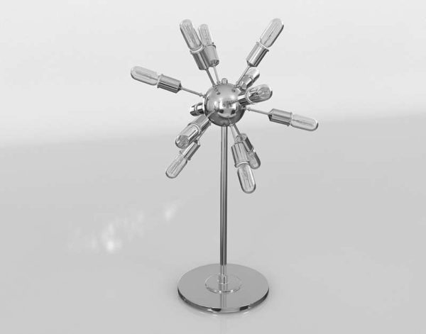 Sputnik Filament Table Lamp RH