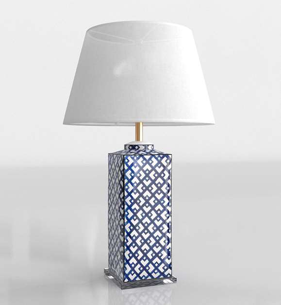 Camilla Table Lamp Ballard Designs
