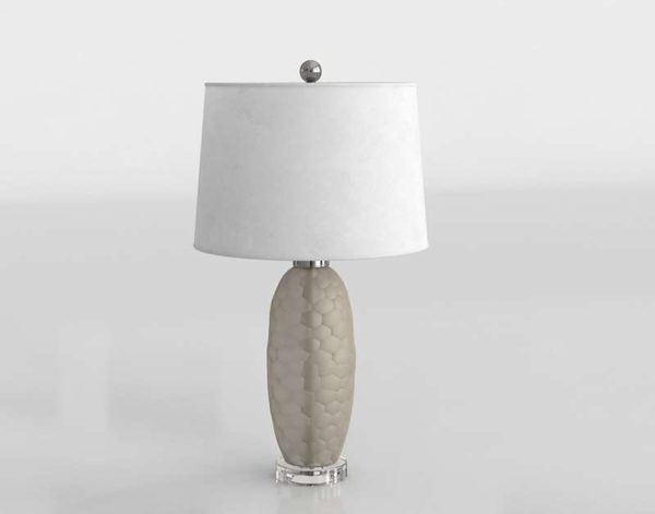 Cailla Table Lamp Bassett Mirror Decor