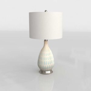 Rayne Table Lamp Bassett Mirror Design