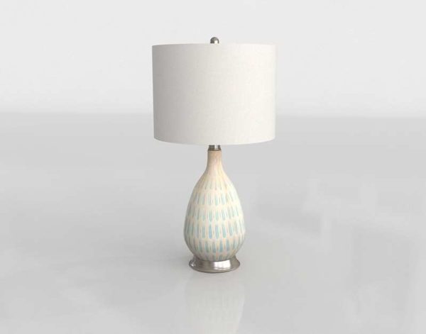 Rayne Table Lamp Bassett Mirror Design