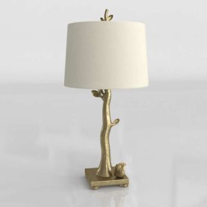 Bird&Branch Table Lamp Pier1Imports