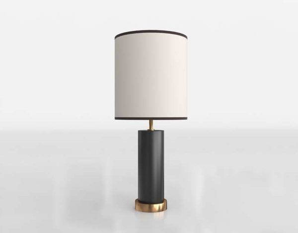 Cylinder Accent Table Lamp Rejuvenation
