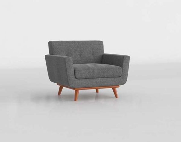 Houzz Modern Contemporary Urban Design Living Armchair