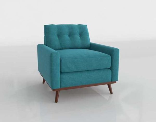 Hopson Apartment Chair Taylor Tonic