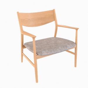 Conde House Kamuy Lounge Chair 01