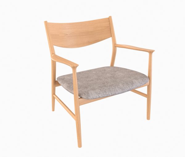 Conde House Kamuy Lounge Chair 01