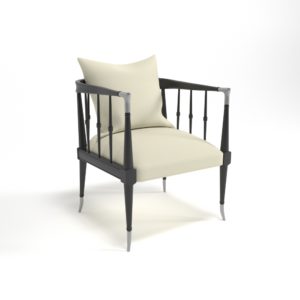 OneKingsLane Leone Accent Chair