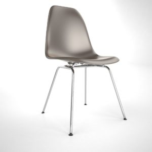 HermanMiller Eames Plastic Chair Sparrow