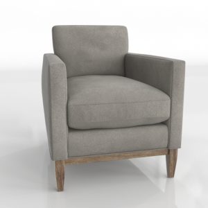 serenalily-barton-chair-3d