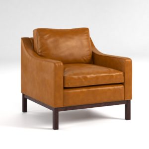 potterybarn-dale-leather-armchair-3d