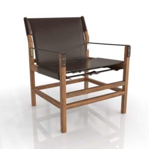cb2-expat-ii-leather-safari-chair-3d