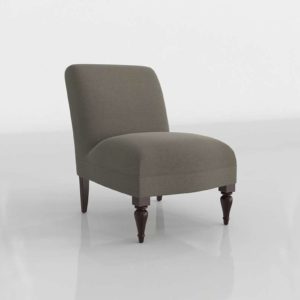 potterybarn-leigh-upholstered-slipper-chair-linen-blend-gunmetal-3d