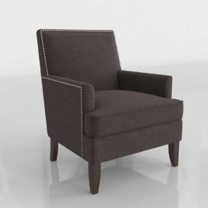 jossandmain-carville-arm-chair-3d
