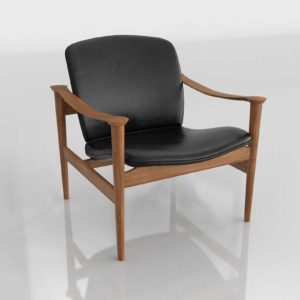 dwr-modell-711-chair-3d