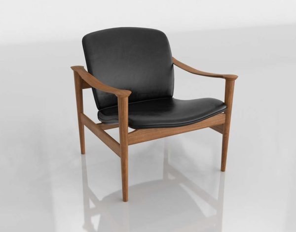 DWR Modell 711 Chair