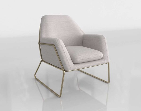 Silla 3D Article Ivory Milky Way