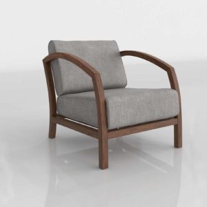 Overstock Mid Century Fabric Chair By Baxton Studio