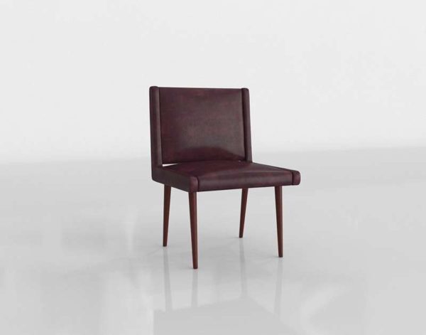 Joybird Monaco Dining Chair Leather