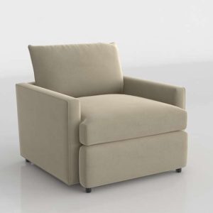 crateandbarrel-lounge-ii-petite-chair-view-wheat-3d